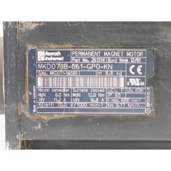 Rexroth MKD071B-061-GP0-KN