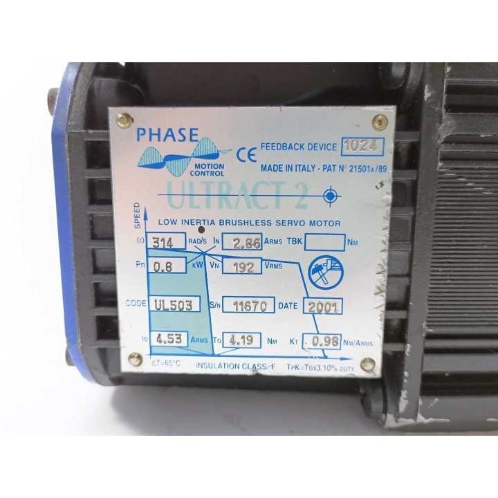Ultract 21501A 89