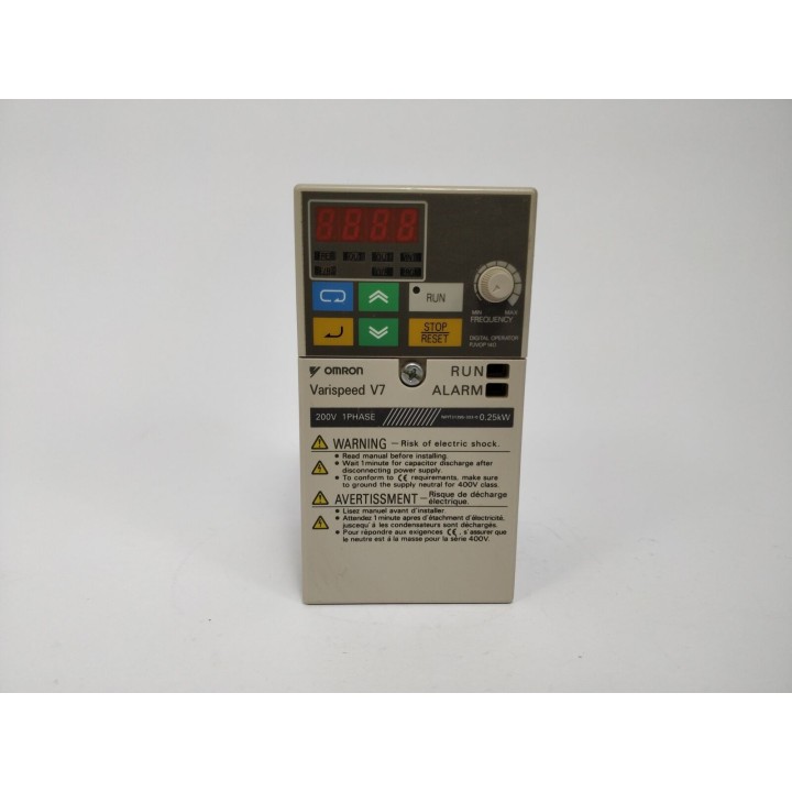 OMRON CIMR-V7AZB0P2