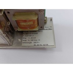 Hartmann   Braun AG 18211-0-1015400