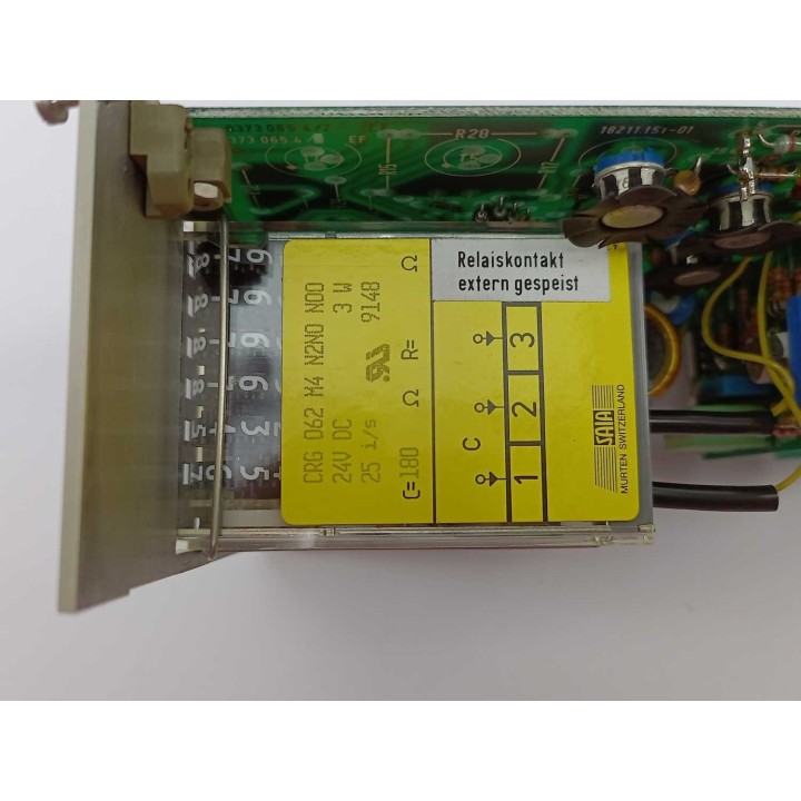 Hartmann   Braun AG 18211-0-1015400