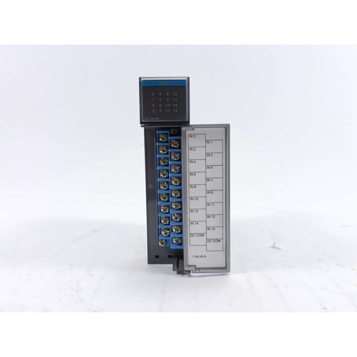 ALLEN-BRADLEY 1746-IB16