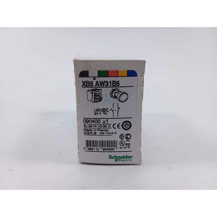 Schneider Electric XB5AW31B5
