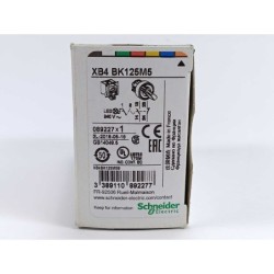 Schneider Electric XB4BK125M5