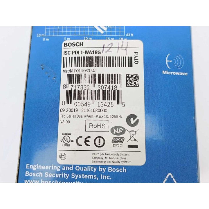 Bosch F01U063741