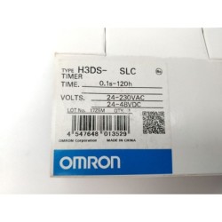 OMRON H3DS-SLC