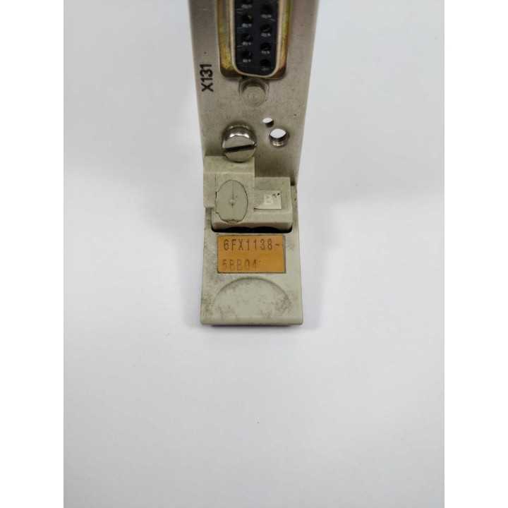 Siemens 6FX1138-5BB04
