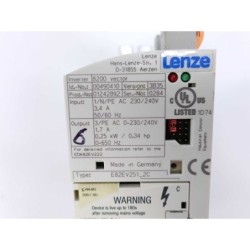 LENZE 00490410