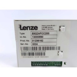 LENZE 13000890