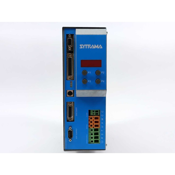 Sytrama F1CONVCMT00V006
