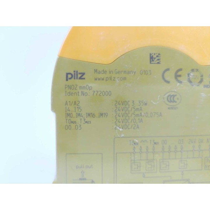 Pilz 772000