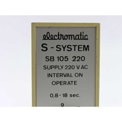 Electromatic SB105220