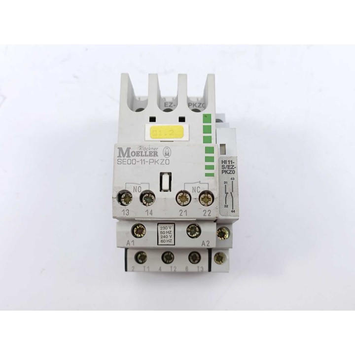 Klockner Moeller SE00-11-PKZ0