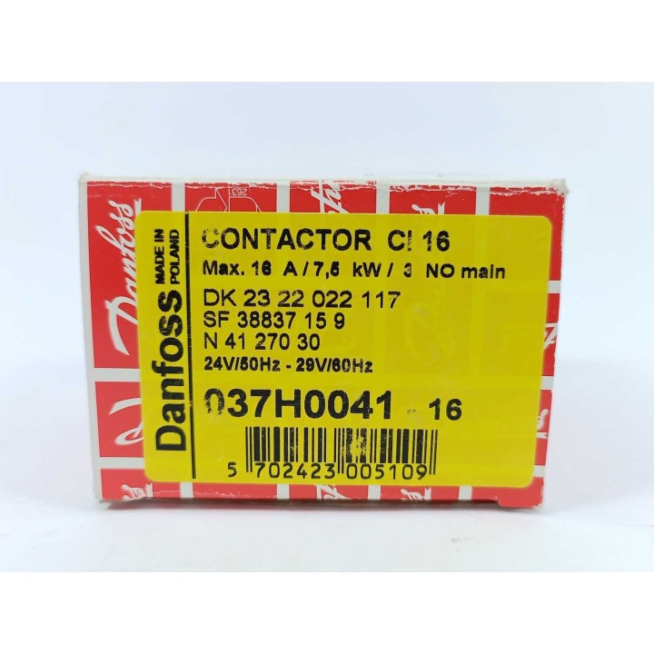 Danfoss CI16