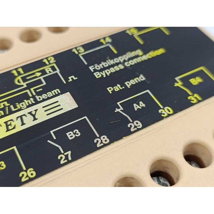 Jokab Safety JSL2 Jokab Safety JSL2