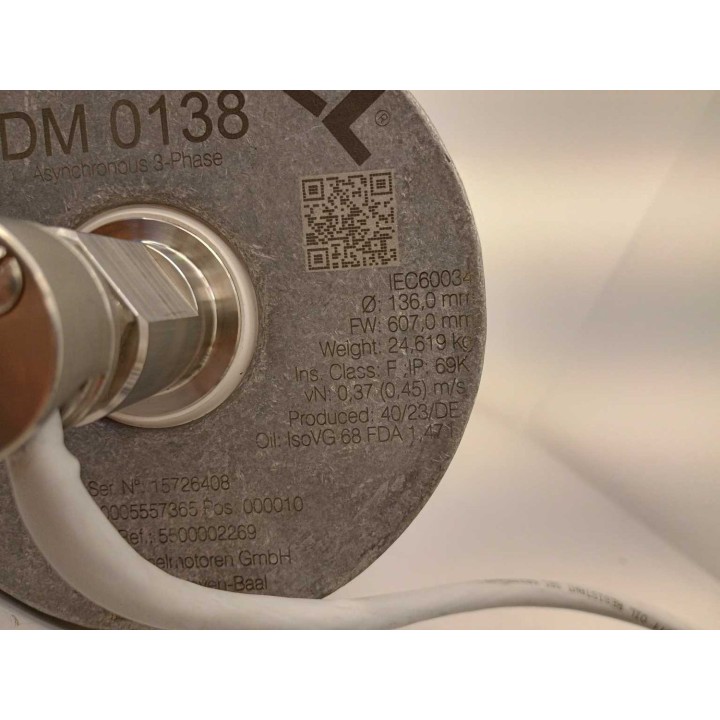 Interroll DM 0138
