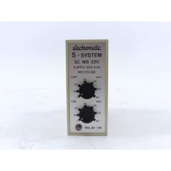 Electromatic SC 185 220