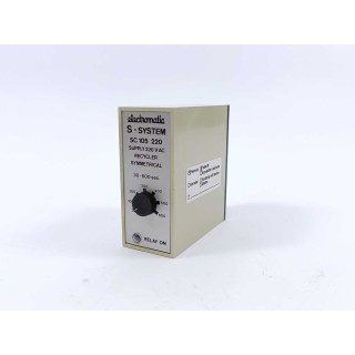 Electromatic SC 105 220