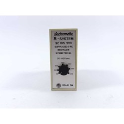 Electromatic SC 105 220