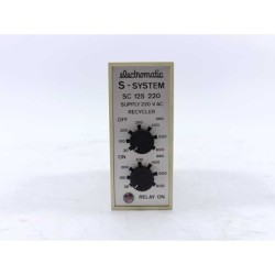 Electromatic SC 125 220