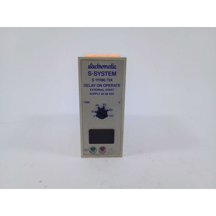 Electromatic S111166724