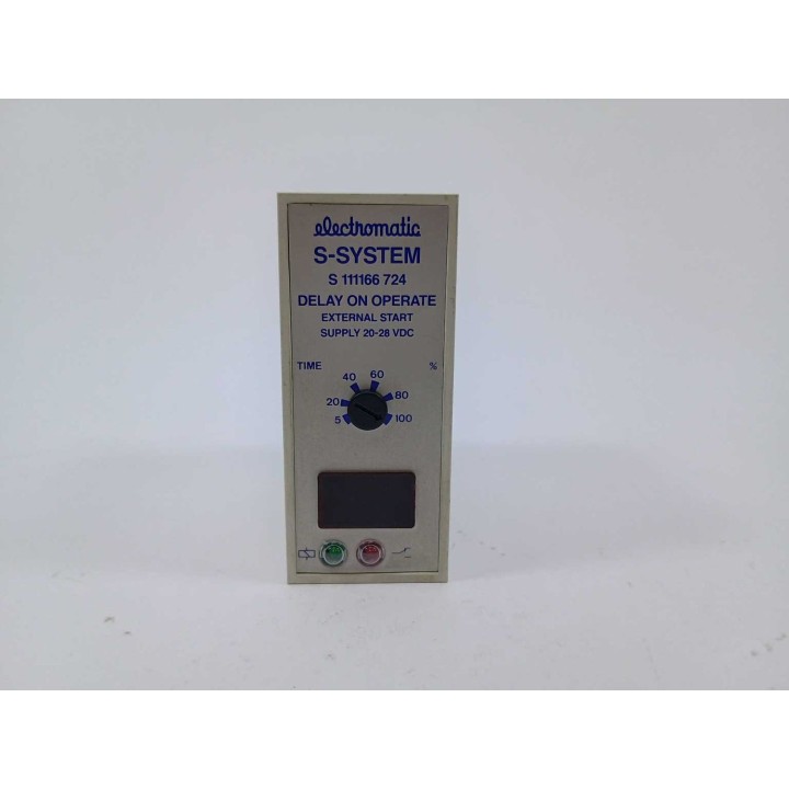 Electromatic S111166724