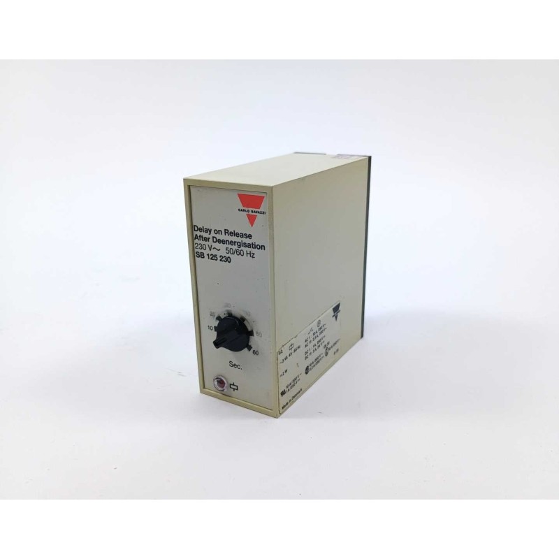 Carlo Gavazzi SB125230