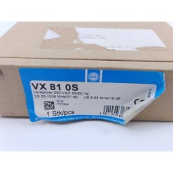 WISI Miniline VX81 0S