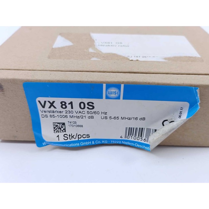 WISI Miniline VX81 0S