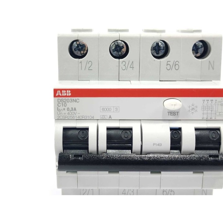 ABB 2CSR256140R3104