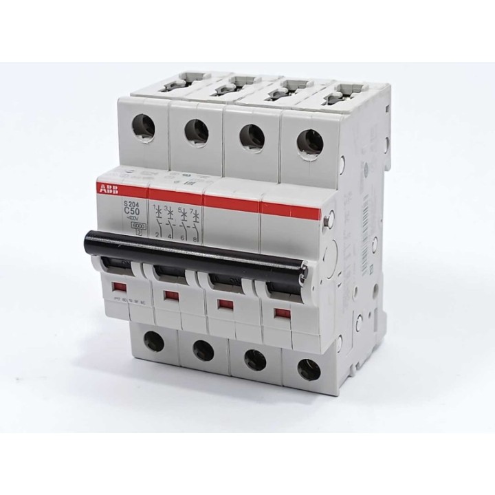ABB 2CDS254001R0504