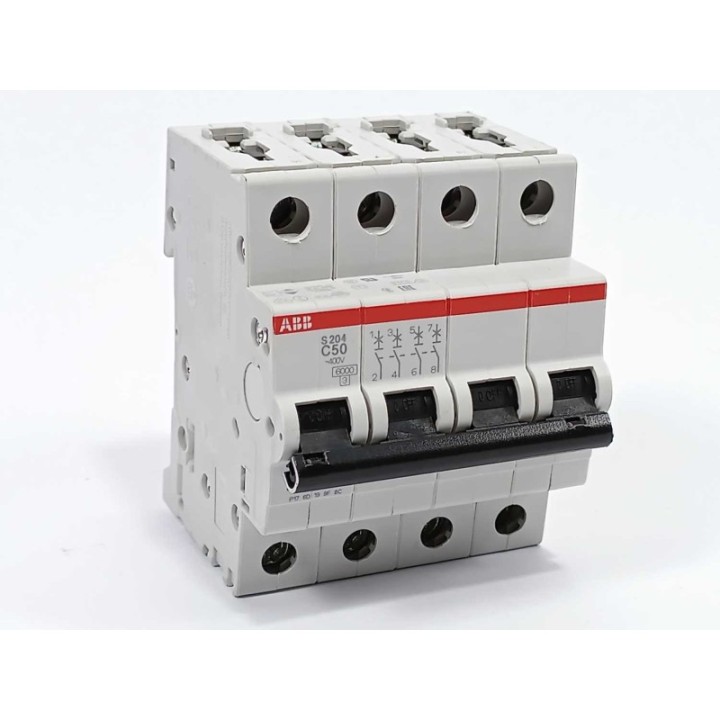 ABB 2CDS254001R0504