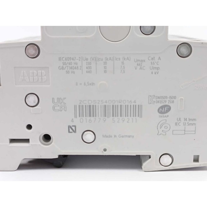 ABB 2CDS254001R0164
