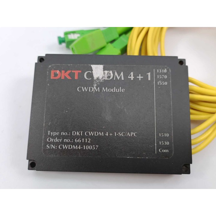  CWDM 4+1-SC/APC