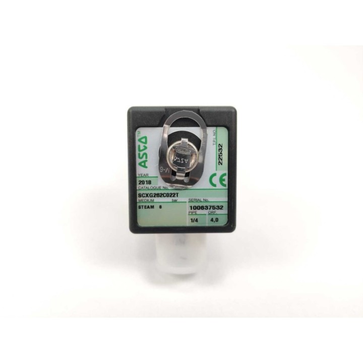 ASCO SCXG262C022T
