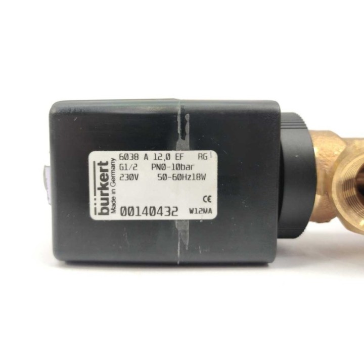 Burkert 00140432 Burkert 00140432