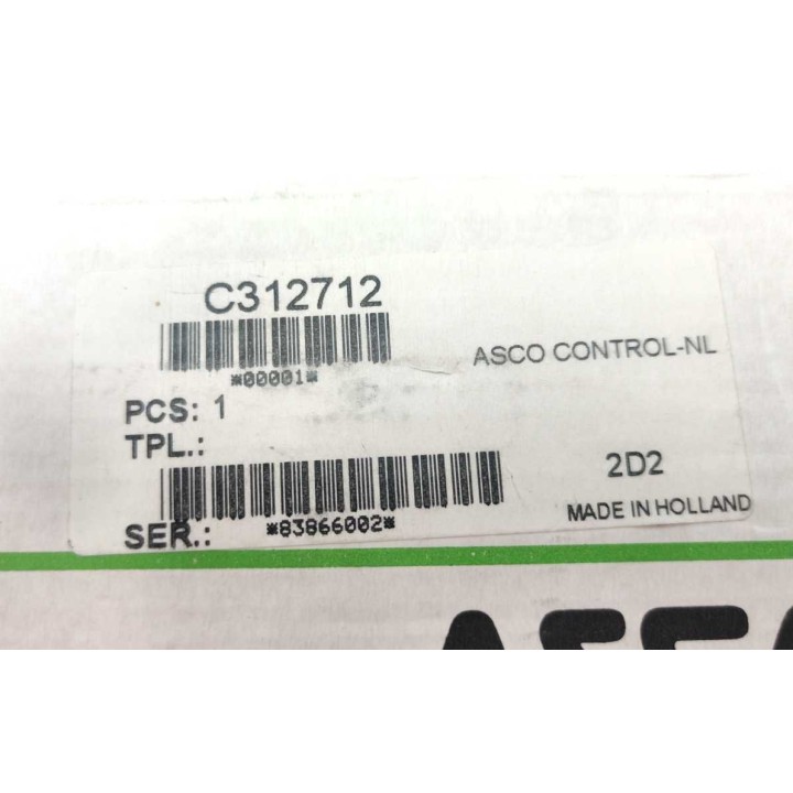 ASCO C312712