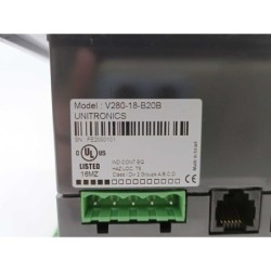 Unitronics V280-18-B20B