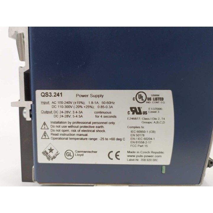 Puls QS3.241