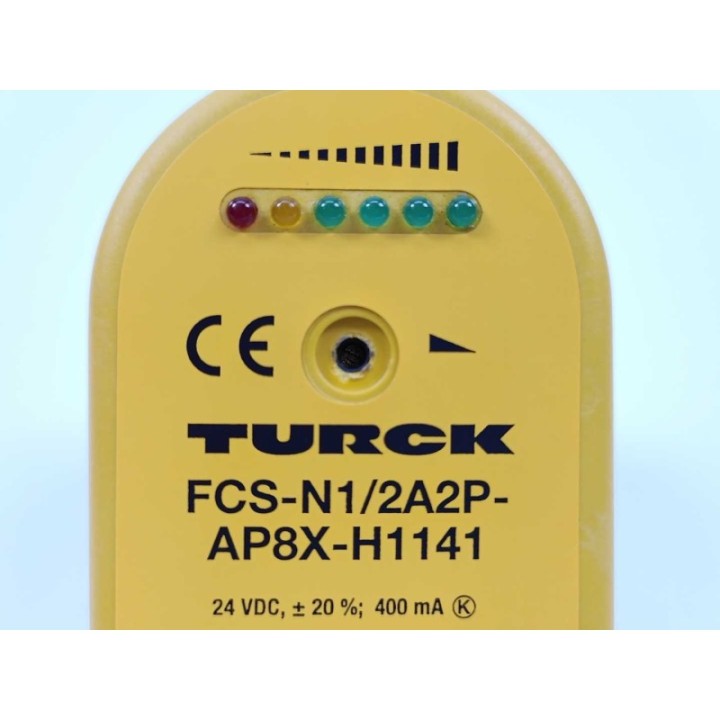 Turck FCS-N1 2A2P-AP8X-H1141