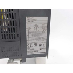 Schneider Electric ATV71HU75N4