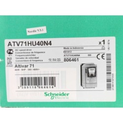 Schneider Electric ATV71HU40N4