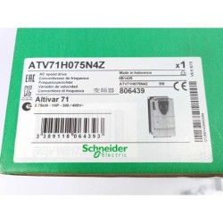 Schneider Electric ATV71H075N4Z