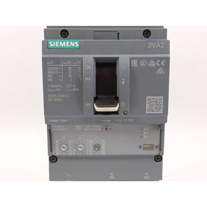 Siemens 3VA2225-5HL32-0AA0