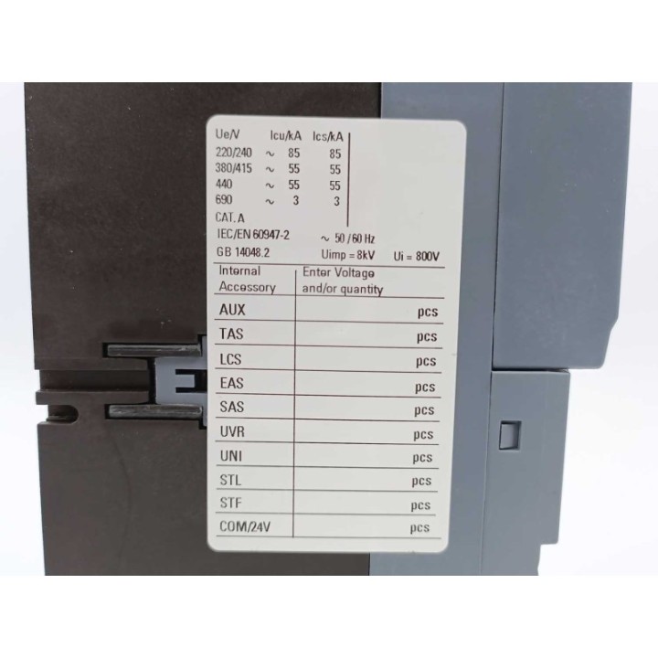 Siemens 3VA2225-5HL32-0AA0