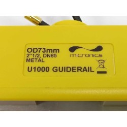 MICRONICS U1000 GUIDERAIL