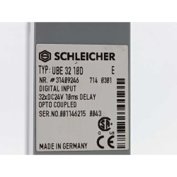 Schleicher UBE 32 10D