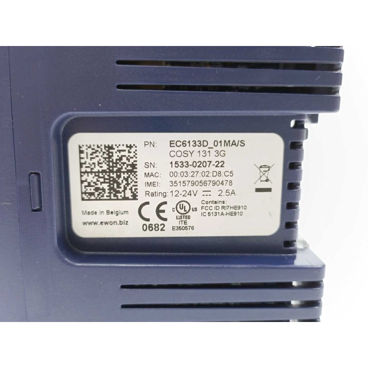 eWON EC6133D_01MA S