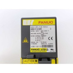 Fanuc A06B-6114-H205