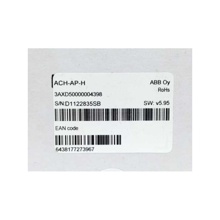 ABB 3AUA0000064886